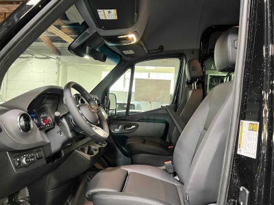 2026 Mercedes-Benz Sprinter Passenger Van 2500 Standard Roof I4 Diesel HO 144 AWD