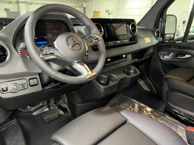 2026 Mercedes-Benz Sprinter Passenger Van 2500 Standard Roof I4 Diesel HO 144 AWD
