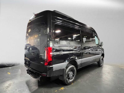 2026 Mercedes-Benz Sprinter Passenger Van 2500 Standard Roof I4 Diesel HO 144 AWD