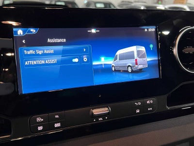 2026 Mercedes-Benz Sprinter Passenger Van 2500 Standard Roof I4 Diesel HO 144 AWD