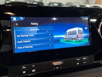 2026 Mercedes-Benz Sprinter Passenger Van 2500 Standard Roof I4 Diesel HO 144 AWD