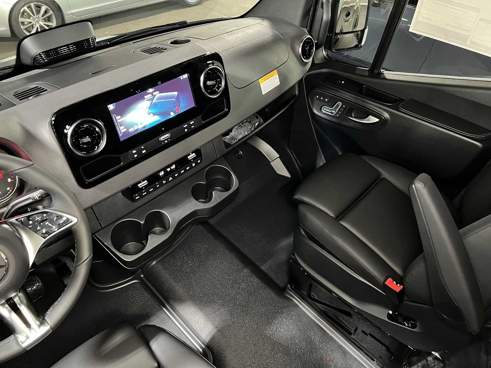 2026 Mercedes-Benz Sprinter Passenger Van 2500 Standard Roof I4 Diesel HO 144 AWD
