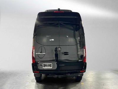 2026 Mercedes-Benz Sprinter Passenger Van 2500 Standard Roof I4 Diesel HO 144 AWD
