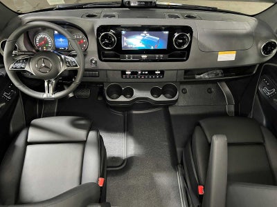 2026 Mercedes-Benz Sprinter Passenger Van 2500 Standard Roof I4 Diesel HO 144 AWD