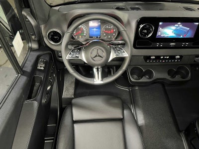 2026 Mercedes-Benz Sprinter Passenger Van 2500 Standard Roof I4 Diesel HO 144 AWD