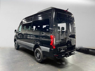 2026 Mercedes-Benz Sprinter Passenger Van 2500 Standard Roof I4 Diesel HO 144 AWD