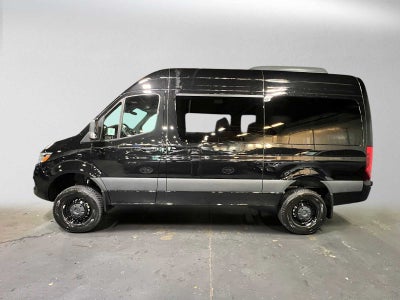 2026 Mercedes-Benz Sprinter Passenger Van 2500 Standard Roof I4 Diesel HO 144 AWD