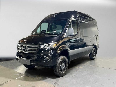 2026 Mercedes-Benz Sprinter Passenger Van 2500 Standard Roof I4 Diesel HO 144 AWD
