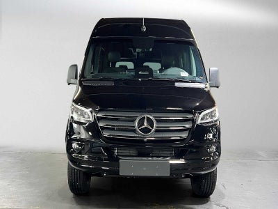 2026 Mercedes-Benz Sprinter Passenger Van 2500 Standard Roof I4 Diesel HO 144 AWD
