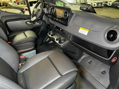2026 Mercedes-Benz Sprinter Passenger Van 2500 Standard Roof I4 Diesel HO 144 AWD