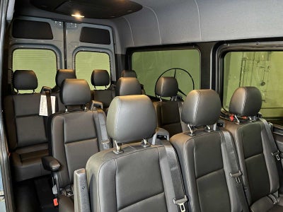 2026 Mercedes-Benz Sprinter Passenger Van 2500 Standard Roof I4 Diesel HO 144 AWD