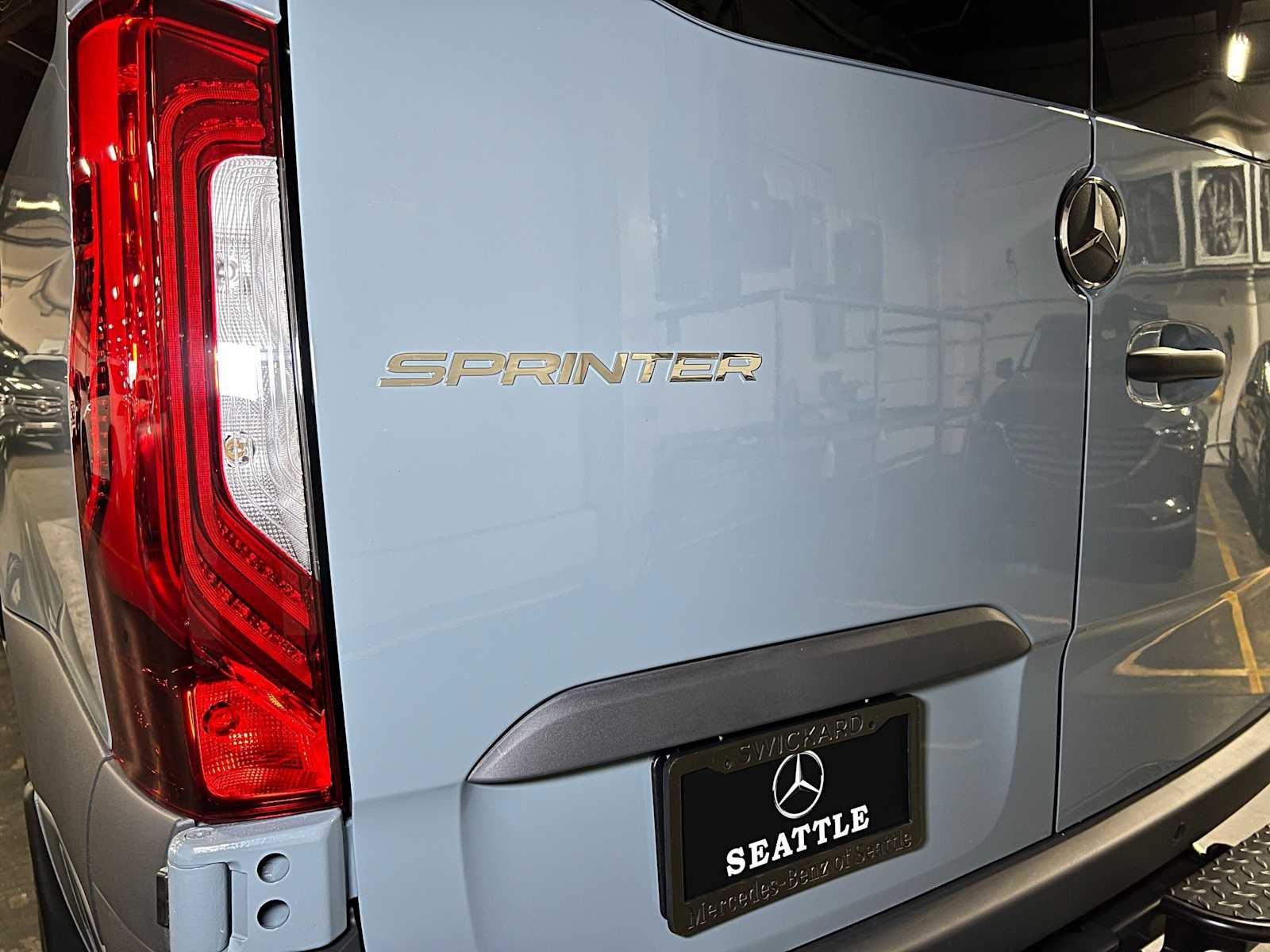 2026 Mercedes-Benz Sprinter Passenger Van 2500 Standard Roof I4 Diesel HO 144 AWD