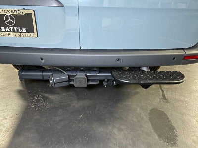 2026 Mercedes-Benz Sprinter Passenger Van 2500 Standard Roof I4 Diesel HO 144 AWD