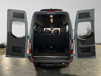 2026 Mercedes-Benz Sprinter Passenger Van 2500 Standard Roof I4 Diesel HO 144 AWD