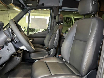 2026 Mercedes-Benz Sprinter Passenger Van 2500 Standard Roof I4 Diesel HO 144 AWD