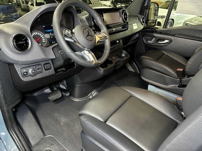 2026 Mercedes-Benz Sprinter Passenger Van 2500 Standard Roof I4 Diesel HO 144 AWD