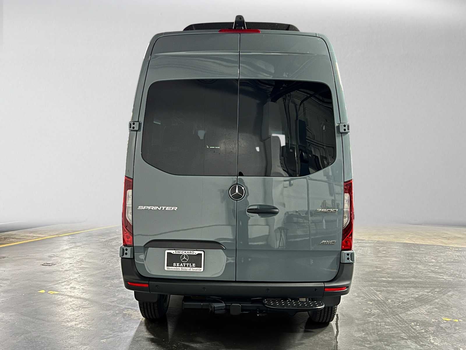 2026 Mercedes-Benz Sprinter Passenger Van 2500 Standard Roof I4 Diesel HO 144 AWD