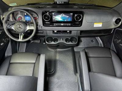 2026 Mercedes-Benz Sprinter Passenger Van 2500 Standard Roof I4 Diesel HO 144 AWD