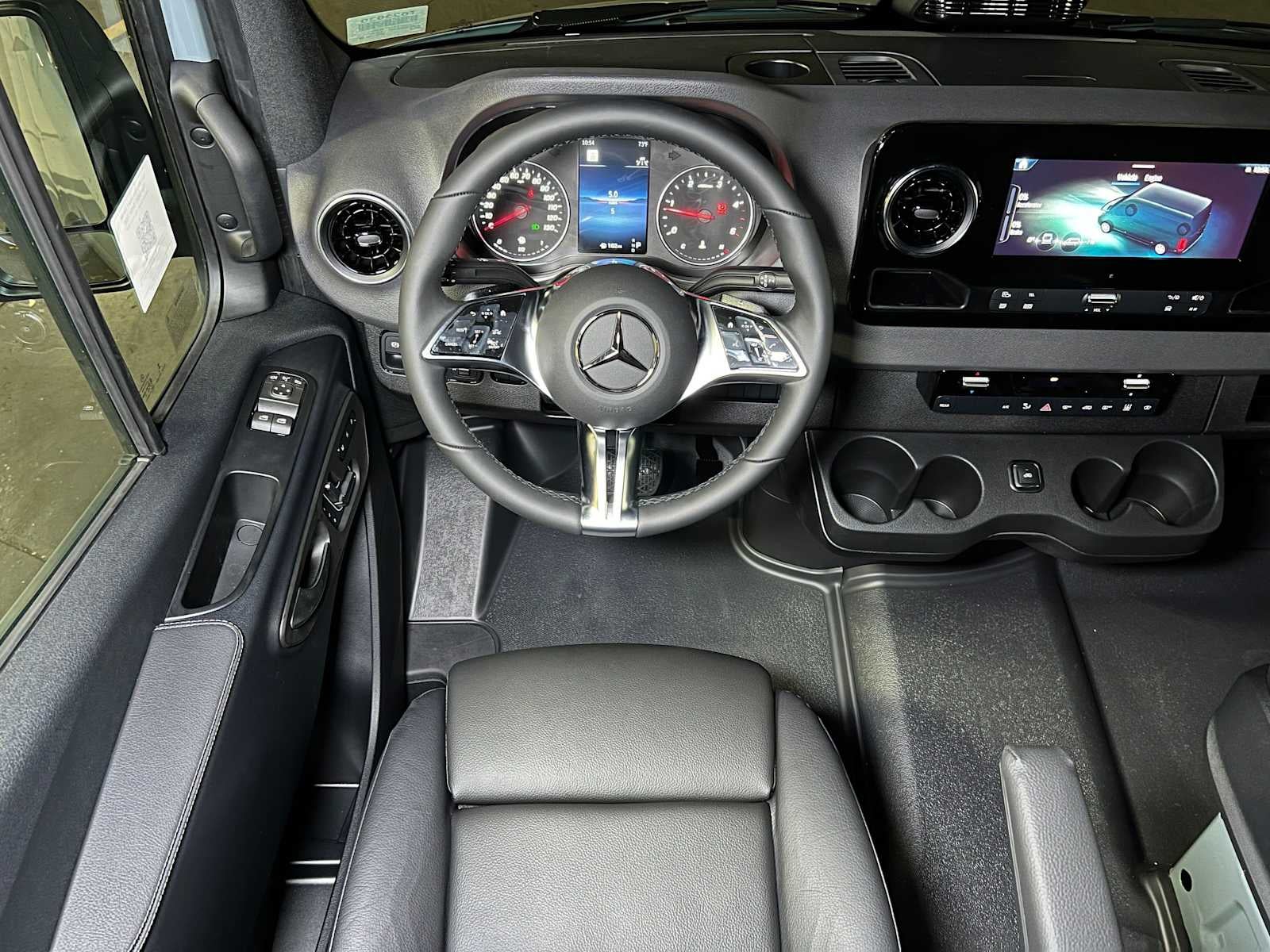 2026 Mercedes-Benz Sprinter Passenger Van 2500 Standard Roof I4 Diesel HO 144 AWD