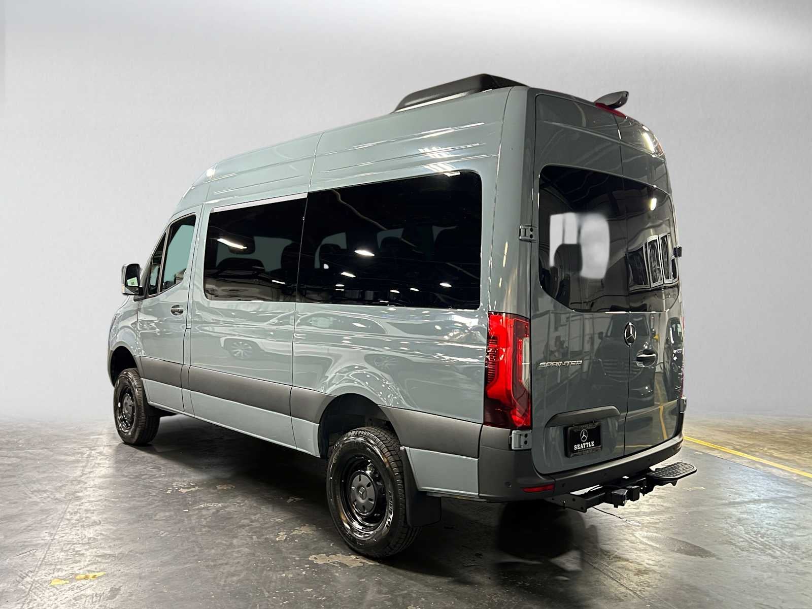 2026 Mercedes-Benz Sprinter Passenger Van 2500 Standard Roof I4 Diesel HO 144 AWD