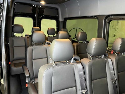 2026 Mercedes-Benz Sprinter Passenger 2500 Standard Roof I4 Diesel HO 144 AWD