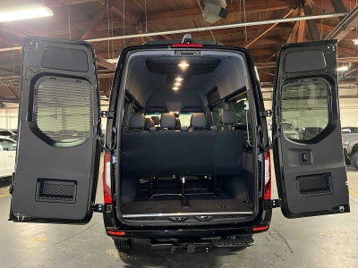 2026 Mercedes-Benz Sprinter Passenger 2500 Standard Roof I4 Diesel HO 144 AWD