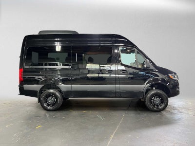 2026 Mercedes-Benz Sprinter Passenger 2500 Standard Roof I4 Diesel HO 144 AWD