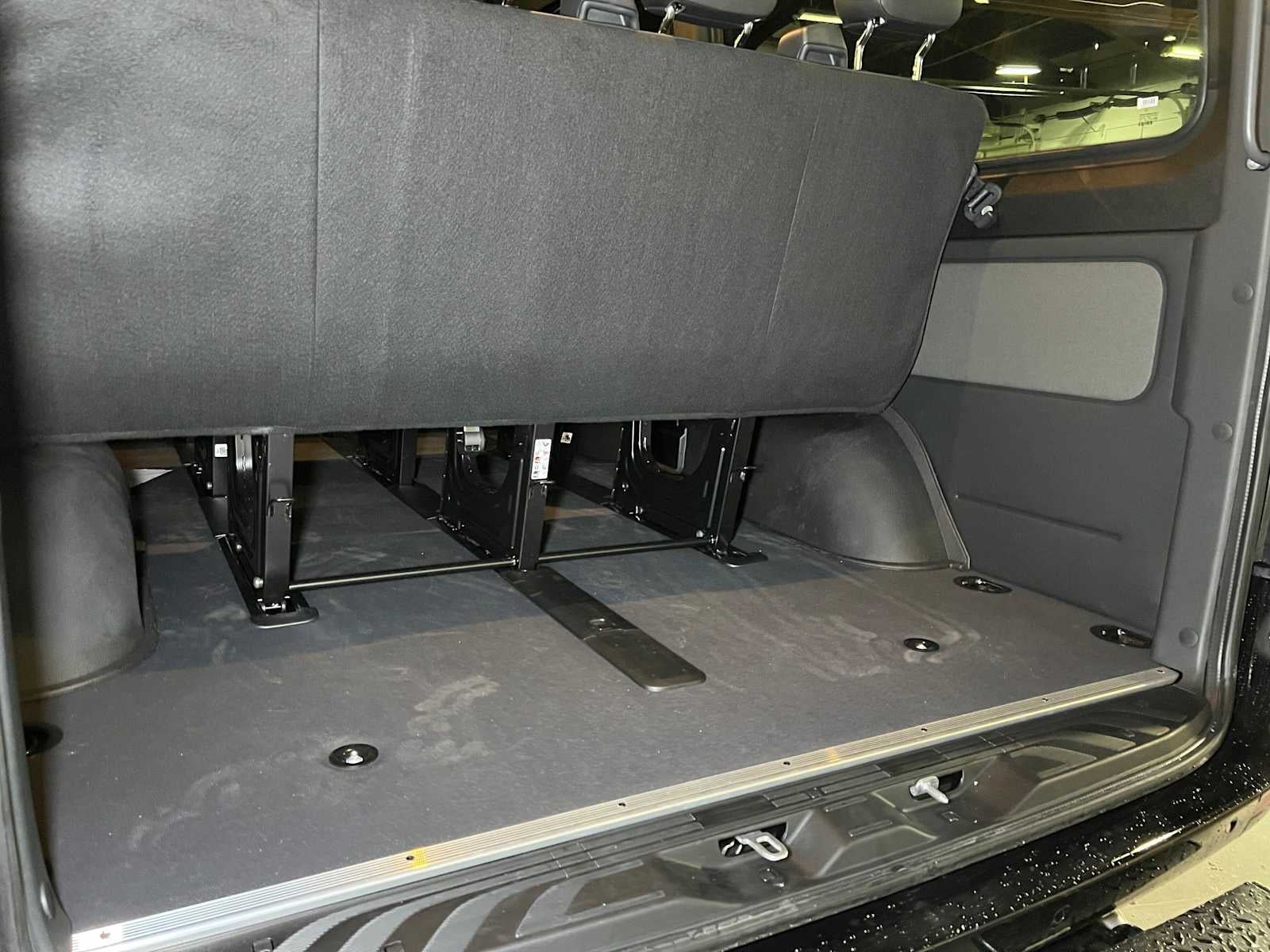 2026 Mercedes-Benz Sprinter Passenger 2500 Standard Roof I4 Diesel HO 144 AWD