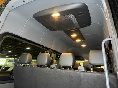 2026 Mercedes-Benz Sprinter Passenger 2500 Standard Roof I4 Diesel HO 144 AWD