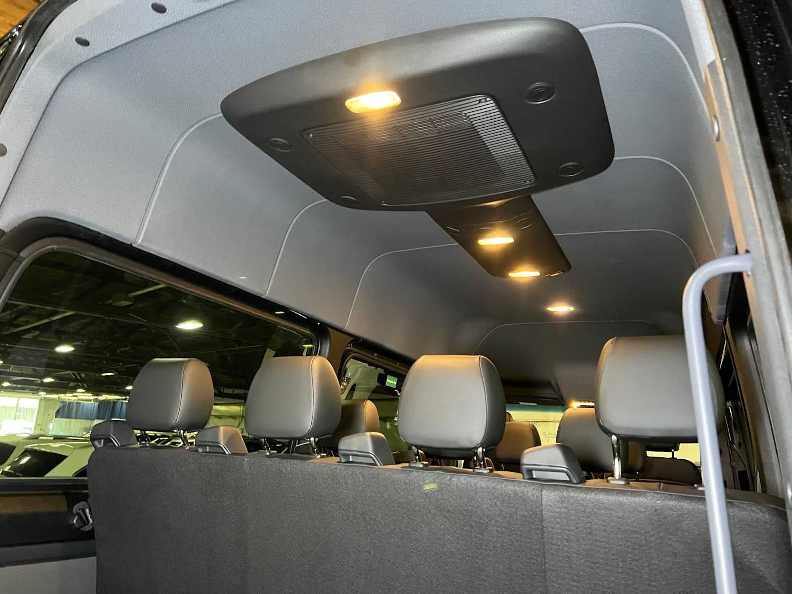 2026 Mercedes-Benz Sprinter Passenger 2500 Standard Roof I4 Diesel HO 144 AWD