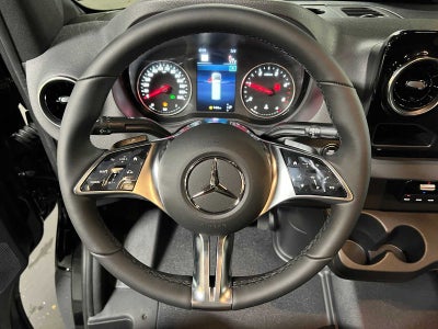 2026 Mercedes-Benz Sprinter Passenger 2500 Standard Roof I4 Diesel HO 144 AWD