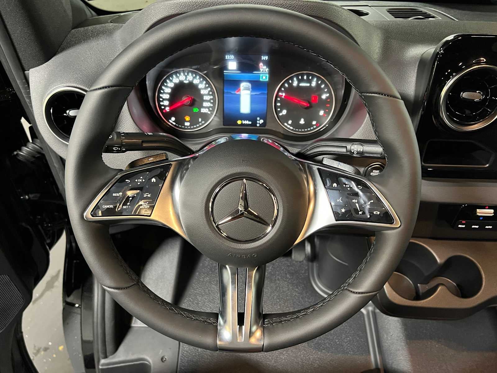 2026 Mercedes-Benz Sprinter Passenger 2500 Standard Roof I4 Diesel HO 144 AWD