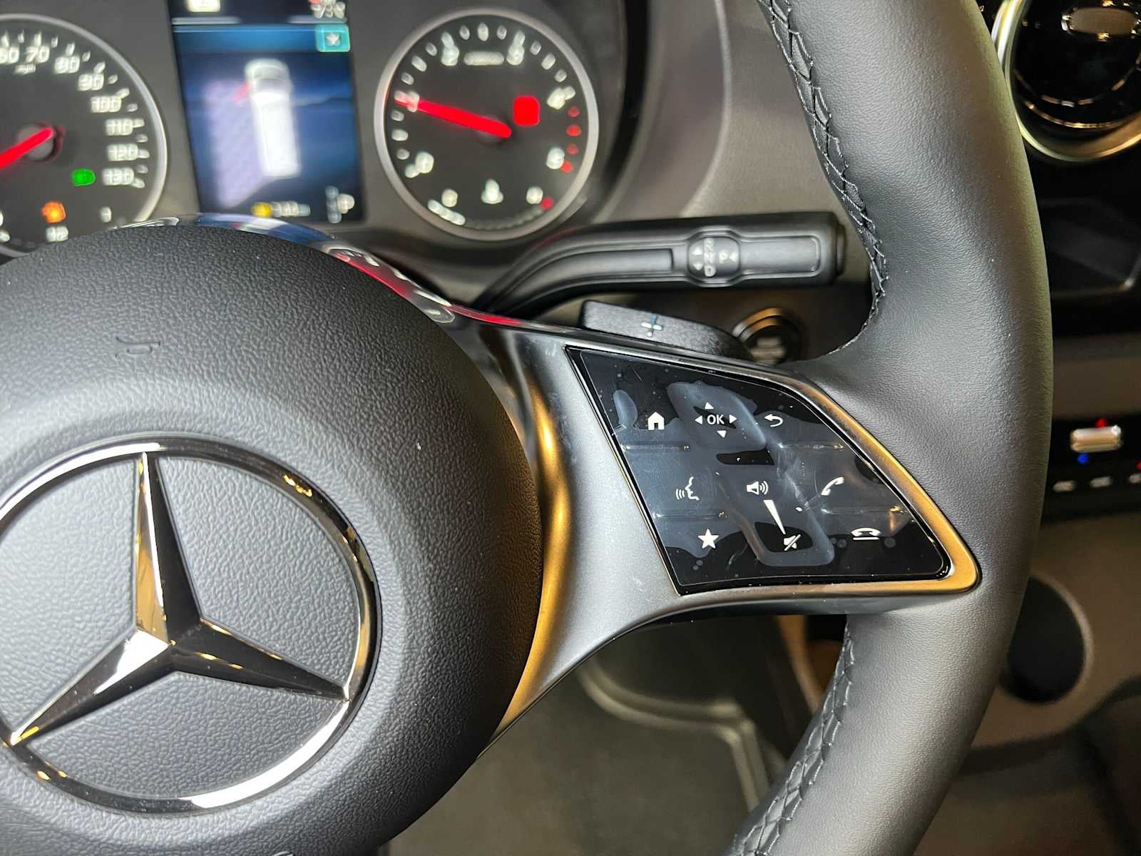 2026 Mercedes-Benz Sprinter Passenger 2500 Standard Roof I4 Diesel HO 144 AWD
