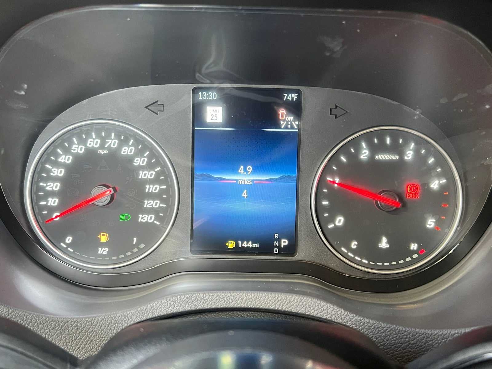 2026 Mercedes-Benz Sprinter Passenger 2500 Standard Roof I4 Diesel HO 144 AWD