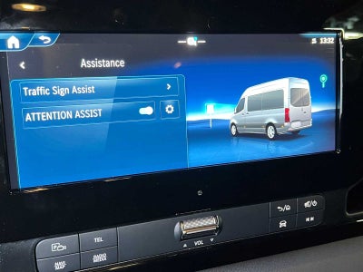 2026 Mercedes-Benz Sprinter Passenger 2500 Standard Roof I4 Diesel HO 144 AWD