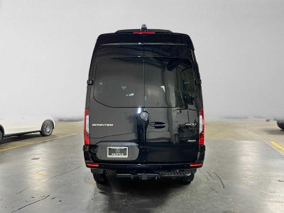 2026 Mercedes-Benz Sprinter Passenger 2500 Standard Roof I4 Diesel HO 144 AWD