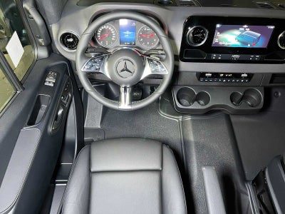 2026 Mercedes-Benz Sprinter Passenger 2500 Standard Roof I4 Diesel HO 144 AWD