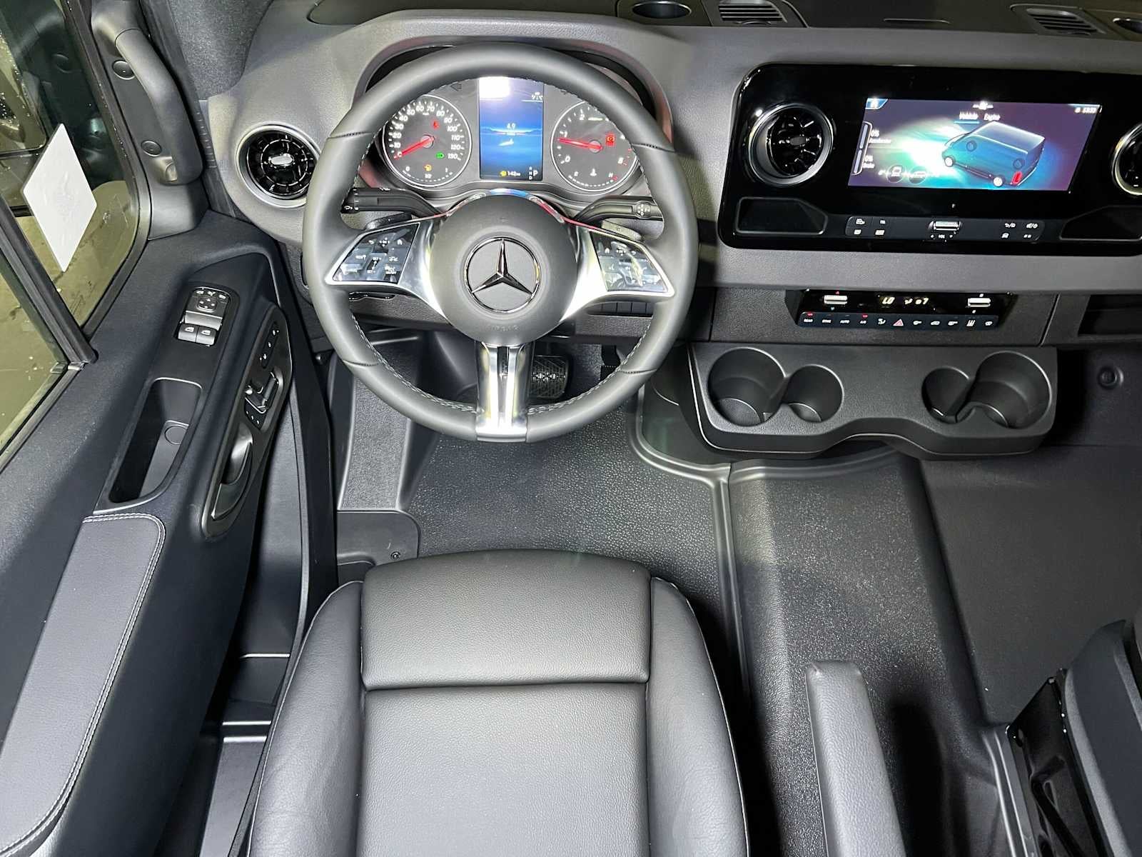 2026 Mercedes-Benz Sprinter Passenger 2500 Standard Roof I4 Diesel HO 144 AWD