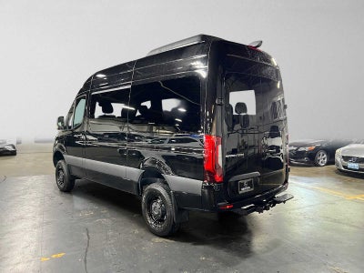 2026 Mercedes-Benz Sprinter Passenger 2500 Standard Roof I4 Diesel HO 144 AWD