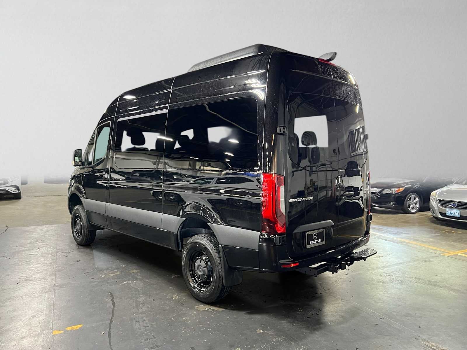 2026 Mercedes-Benz Sprinter Passenger 2500 Standard Roof I4 Diesel HO 144 AWD