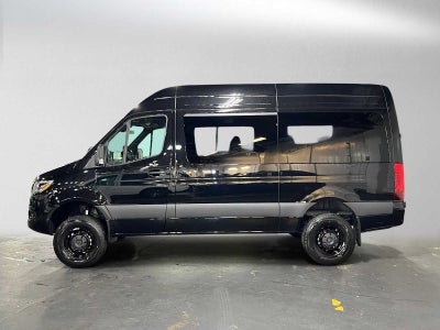 2026 Mercedes-Benz Sprinter Passenger 2500 Standard Roof I4 Diesel HO 144 AWD