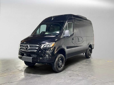 2026 Mercedes-Benz Sprinter Passenger 2500 Standard Roof I4 Diesel HO 144 AWD