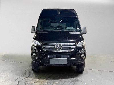 2026 Mercedes-Benz Sprinter Passenger 2500 Standard Roof I4 Diesel HO 144 AWD