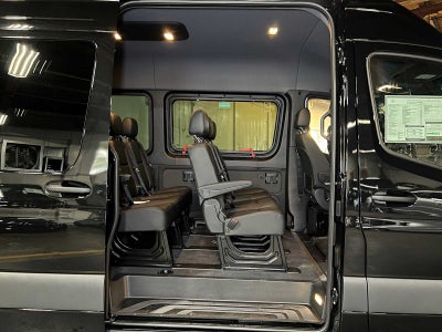 2026 Mercedes-Benz Sprinter Passenger Van 2500 Standard Roof I4 Diesel HO 144 AWD