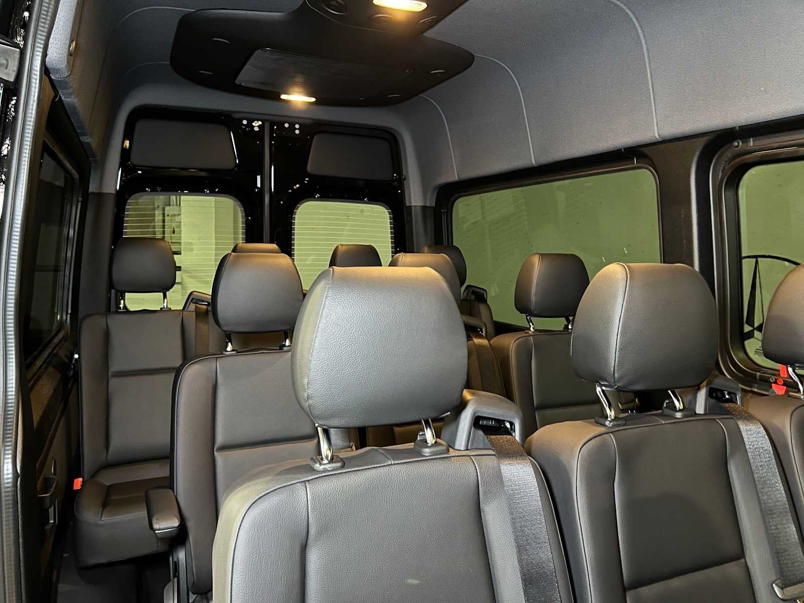 2026 Mercedes-Benz Sprinter Passenger Van 2500 Standard Roof I4 Diesel HO 144 AWD