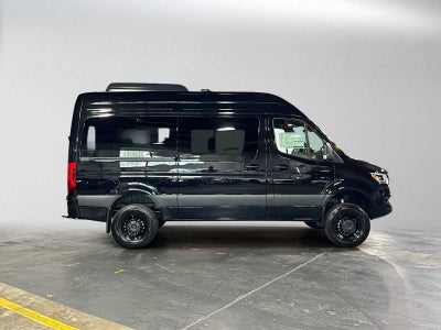 2026 Mercedes-Benz Sprinter Passenger Van 2500 Standard Roof I4 Diesel HO 144 AWD