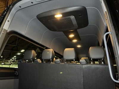 2026 Mercedes-Benz Sprinter Passenger Van 2500 Standard Roof I4 Diesel HO 144 AWD