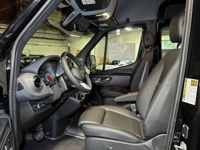 2026 Mercedes-Benz Sprinter Passenger Van 2500 Standard Roof I4 Diesel HO 144 AWD