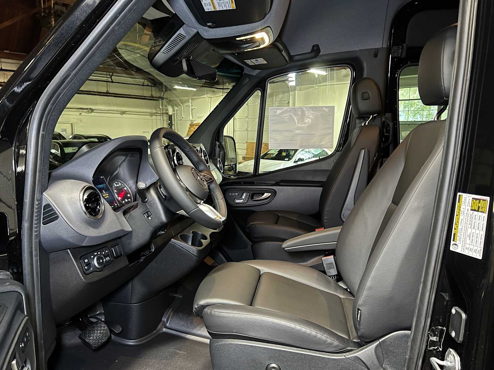 2026 Mercedes-Benz Sprinter Passenger Van 2500 Standard Roof I4 Diesel HO 144 AWD