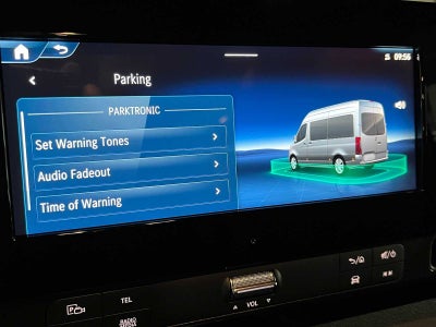 2026 Mercedes-Benz Sprinter Passenger Van 2500 Standard Roof I4 Diesel HO 144 AWD